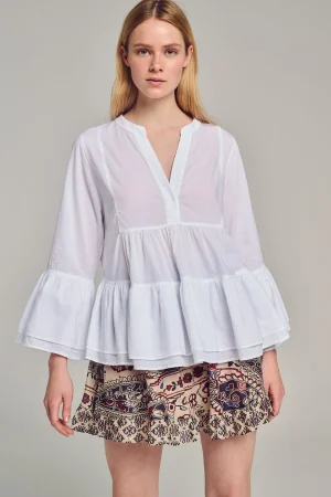 Devotion TWINS Atokos Blouse^Women Tops