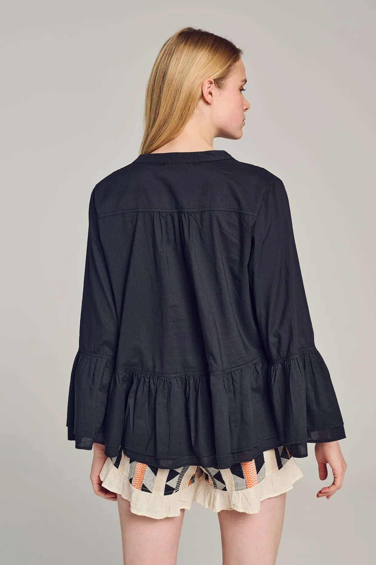Devotion TWINS Atokos Blouse^Women Tops