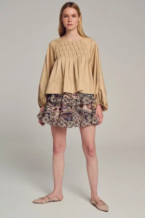 Devotion TWINS Crete Blouse^Women Tops