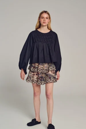 Devotion TWINS Crete Blouse^Women Tops