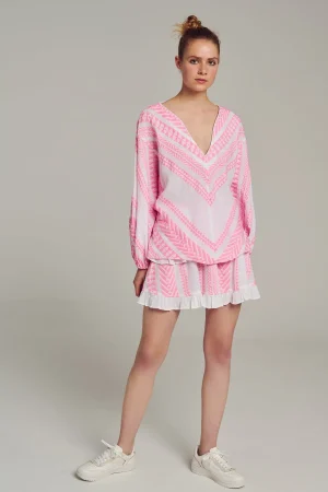 Devotion TWINS Elasa Blouse^Women Mommy & Me