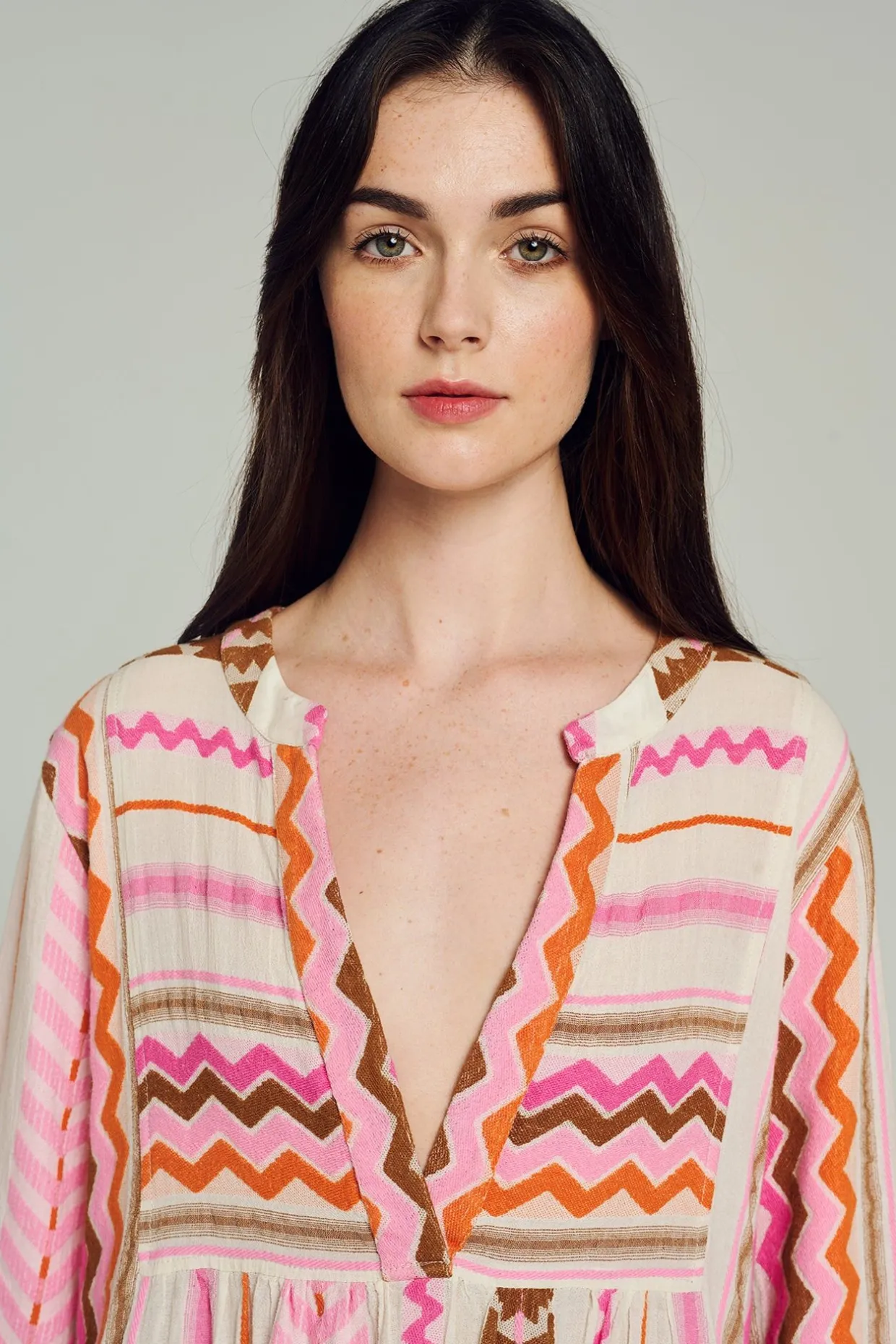 Devotion TWINS Ella Short-Pink^Women Dresses