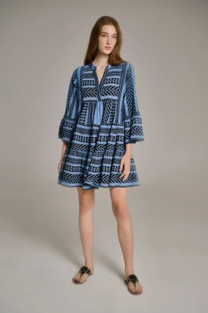 Devotion TWINS Ella-Black/Blue^Women Mommy & Me