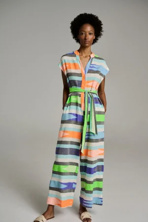 Devotion TWINS Energy Jumpsuit^Women Jumpsuits