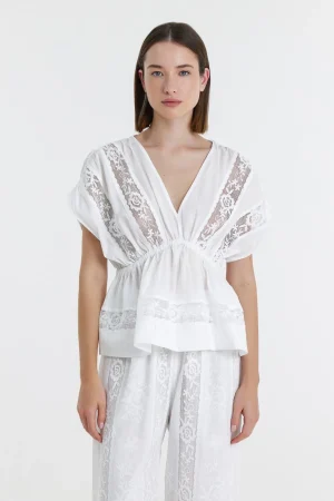 Devotion TWINS Evita^Women Tops