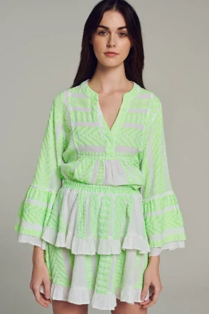 Devotion TWINS Folegandros Skirt^Women Bottoms