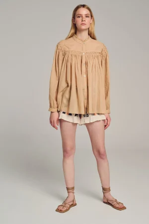 Devotion TWINS Marthaki Blouse^Women Tops