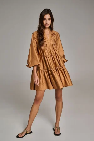 Devotion TWINS Pesada^Women Dresses
