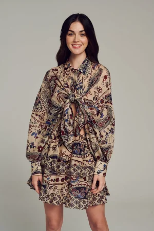 Devotion TWINS Poros Skirt^Women Bottoms