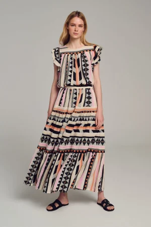 Devotion TWINS Psarou Skirt^Women Bottoms