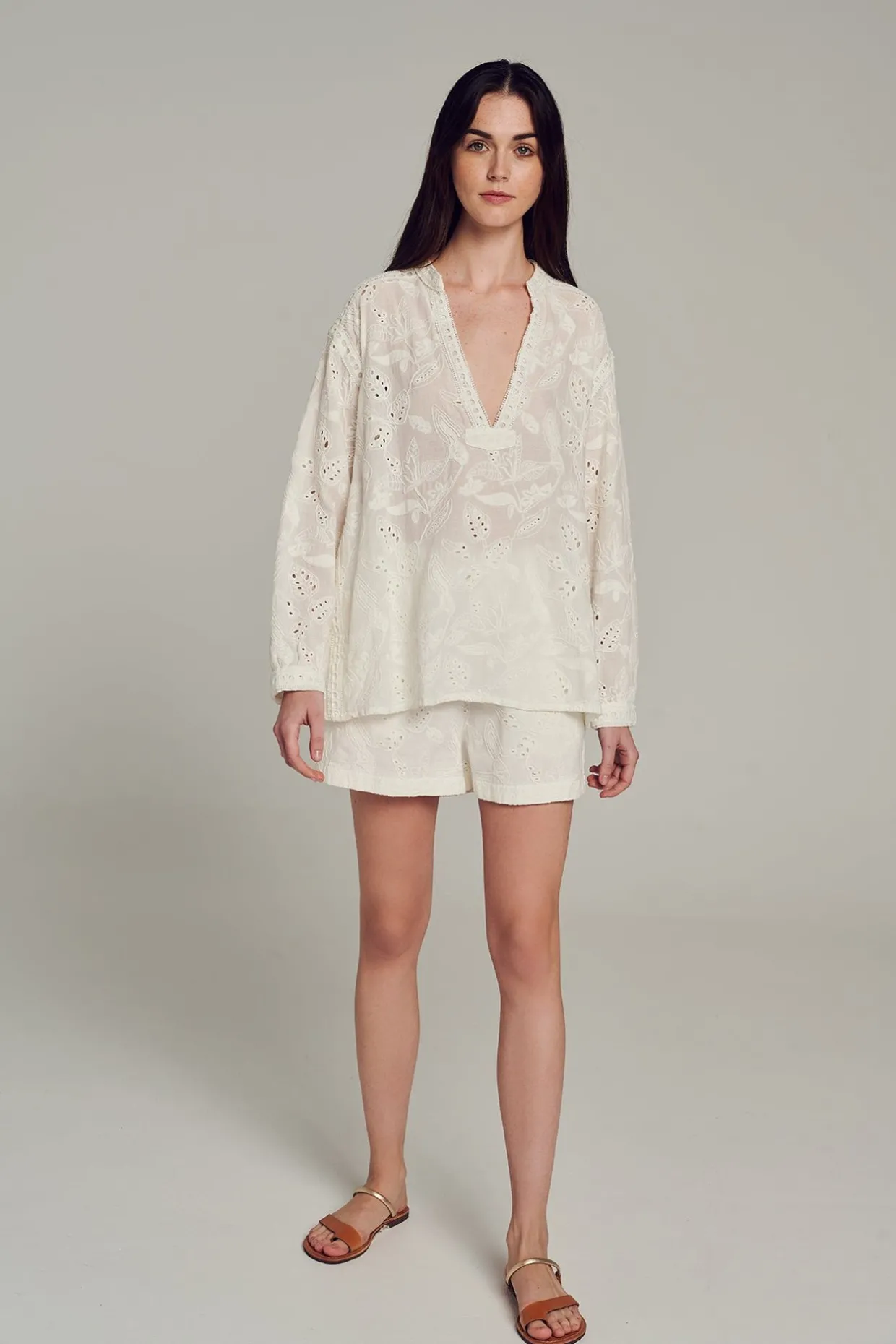 Devotion TWINS Siros Blouse^Women Tops