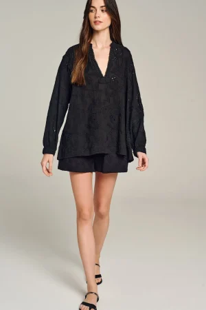 Devotion TWINS Siros Blouse^Women Tops