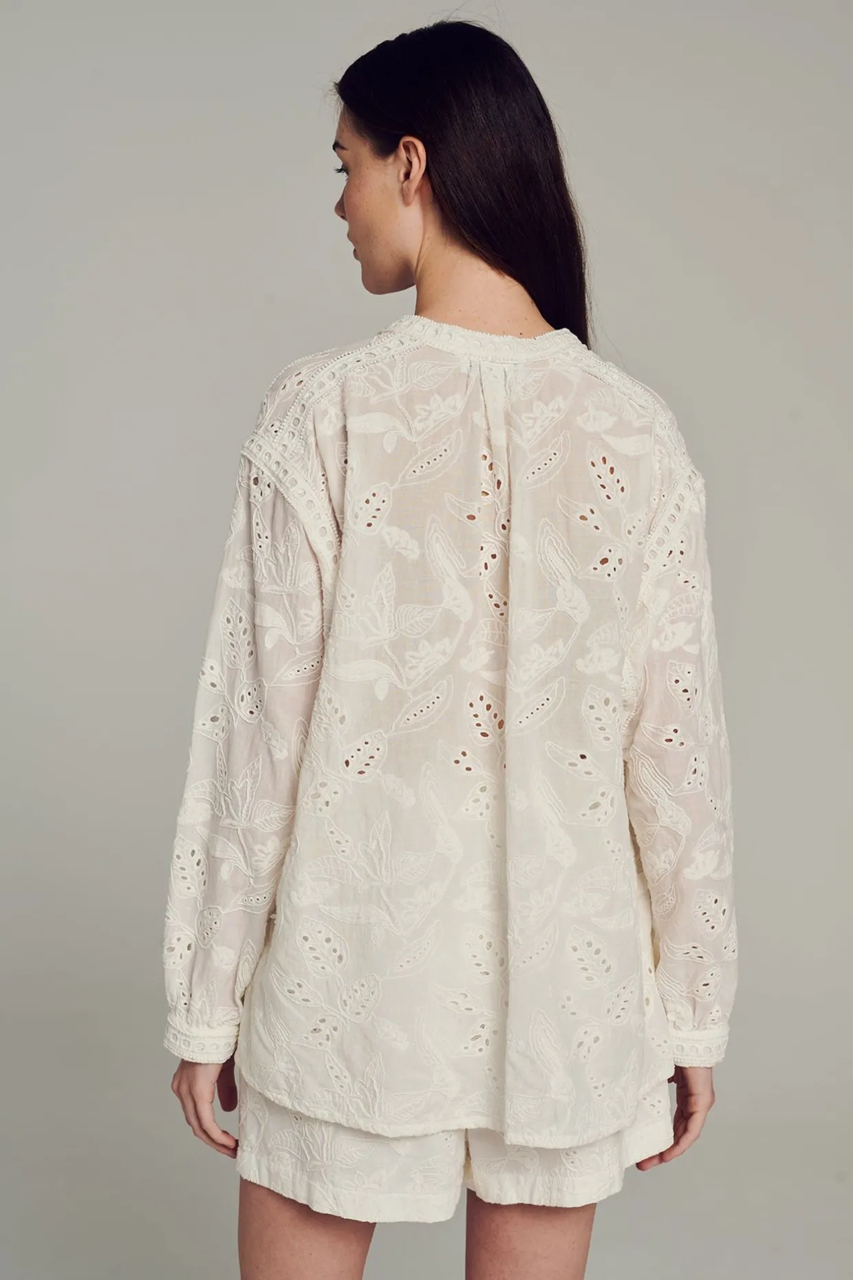 Devotion TWINS Siros Blouse^Women Tops
