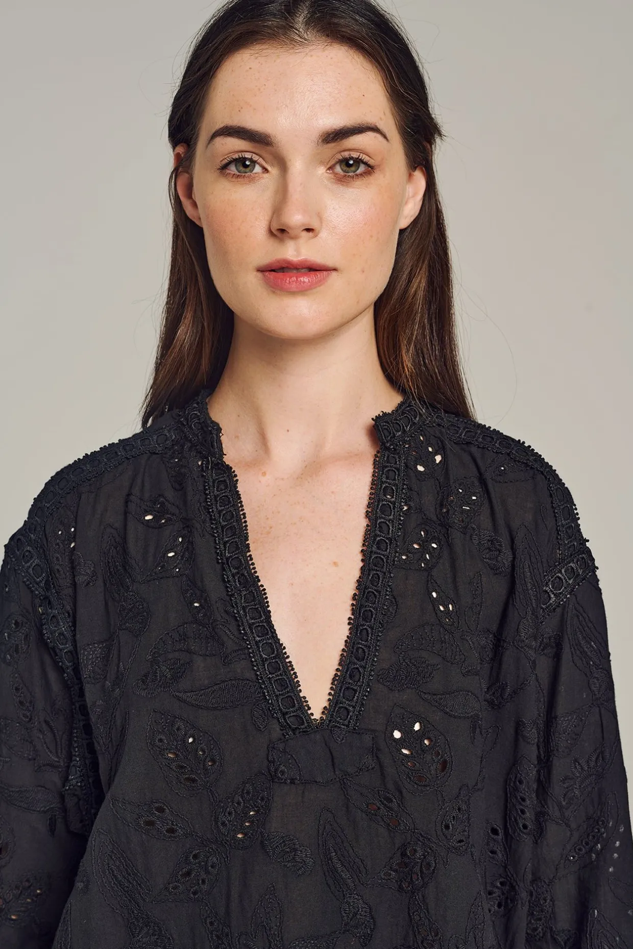 Devotion TWINS Siros Blouse^Women Tops