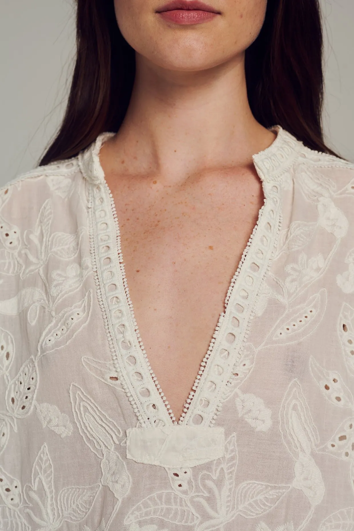 Devotion TWINS Siros Blouse^Women Tops
