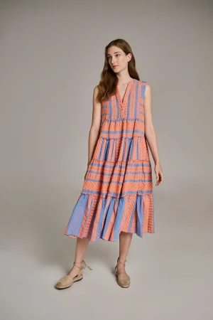 Devotion TWINS Tanzanitis^Women Dresses