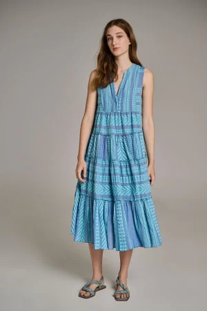 Devotion TWINS Tanzanitis^Women Dresses