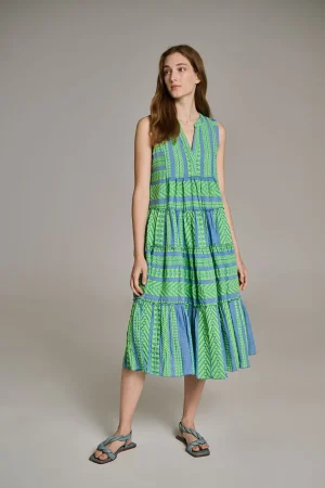 Devotion TWINS Tanzanitis^Women Dresses
