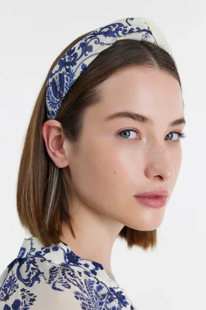 Devotion TWINS Twist Hairband^Women Accessoires