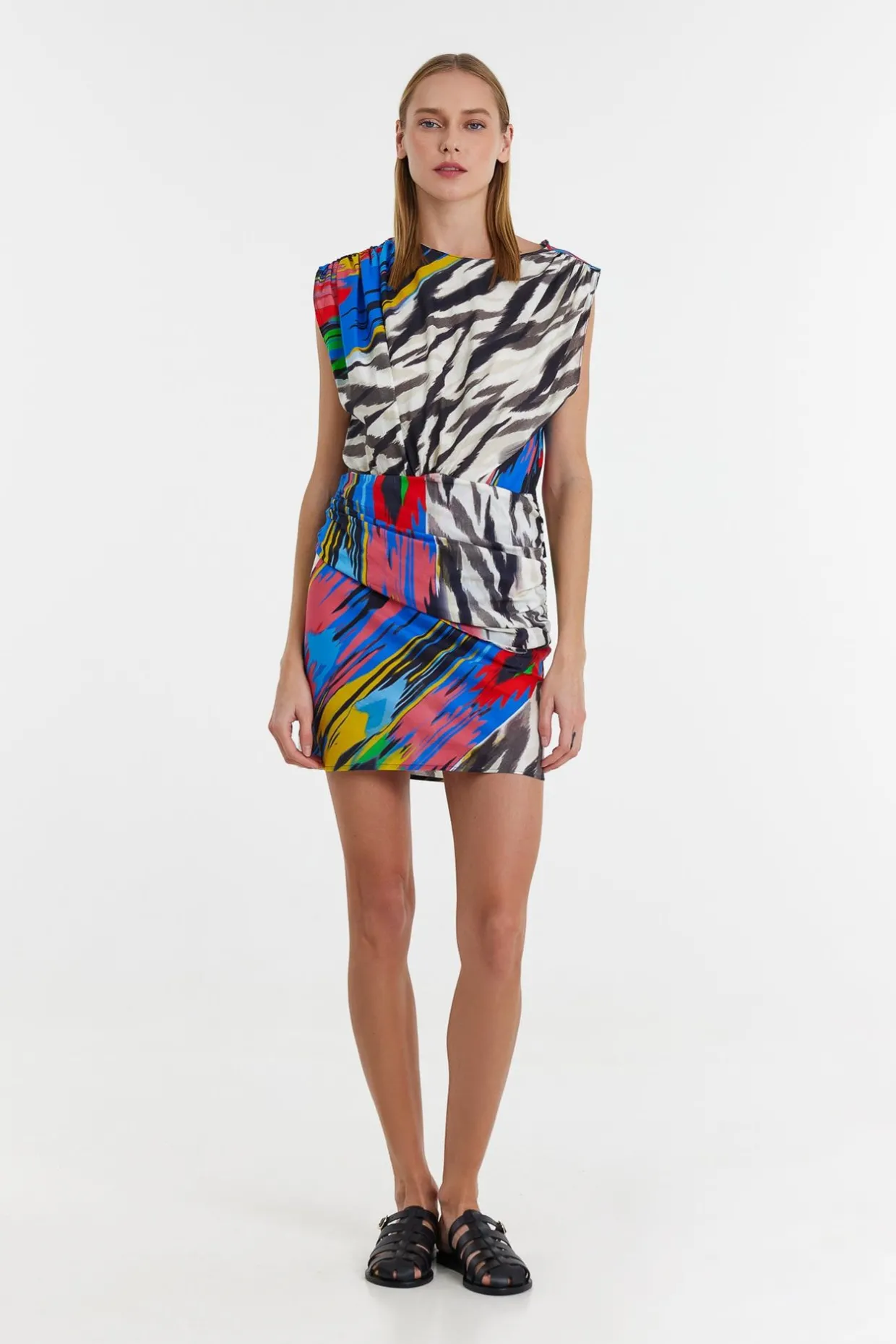 Devotion TWINS Valasia^Women Dresses