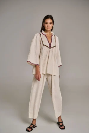 Devotion TWINS Valtos^Women Linen