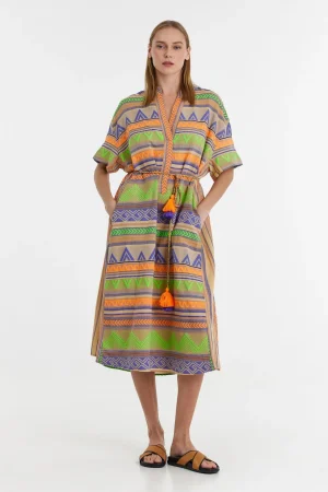 Devotion TWINS Veloudenia^Women Dresses