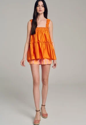 Devotion TWINS Xios Top^Women Tops