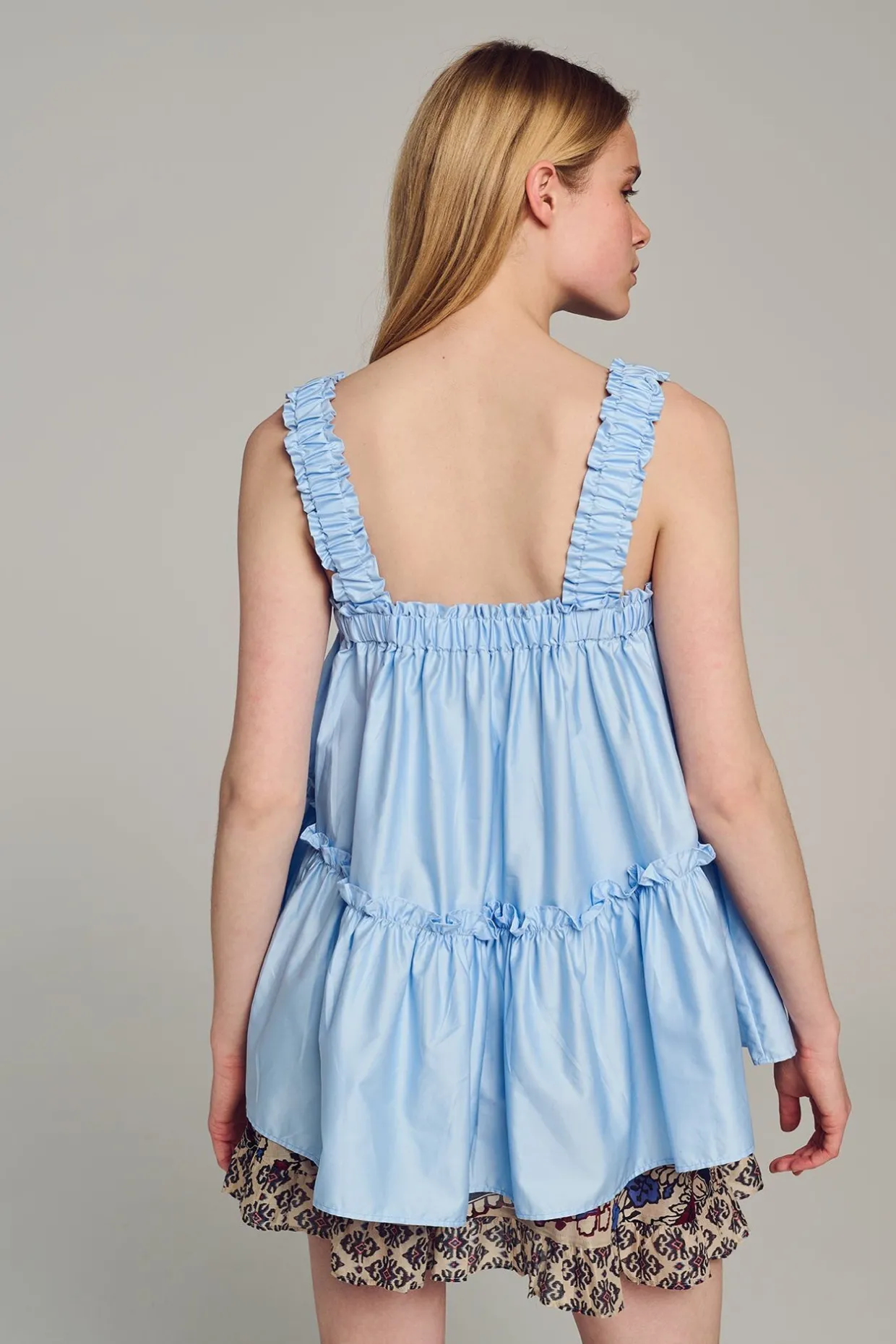 Devotion TWINS Xios Top^Women Tops