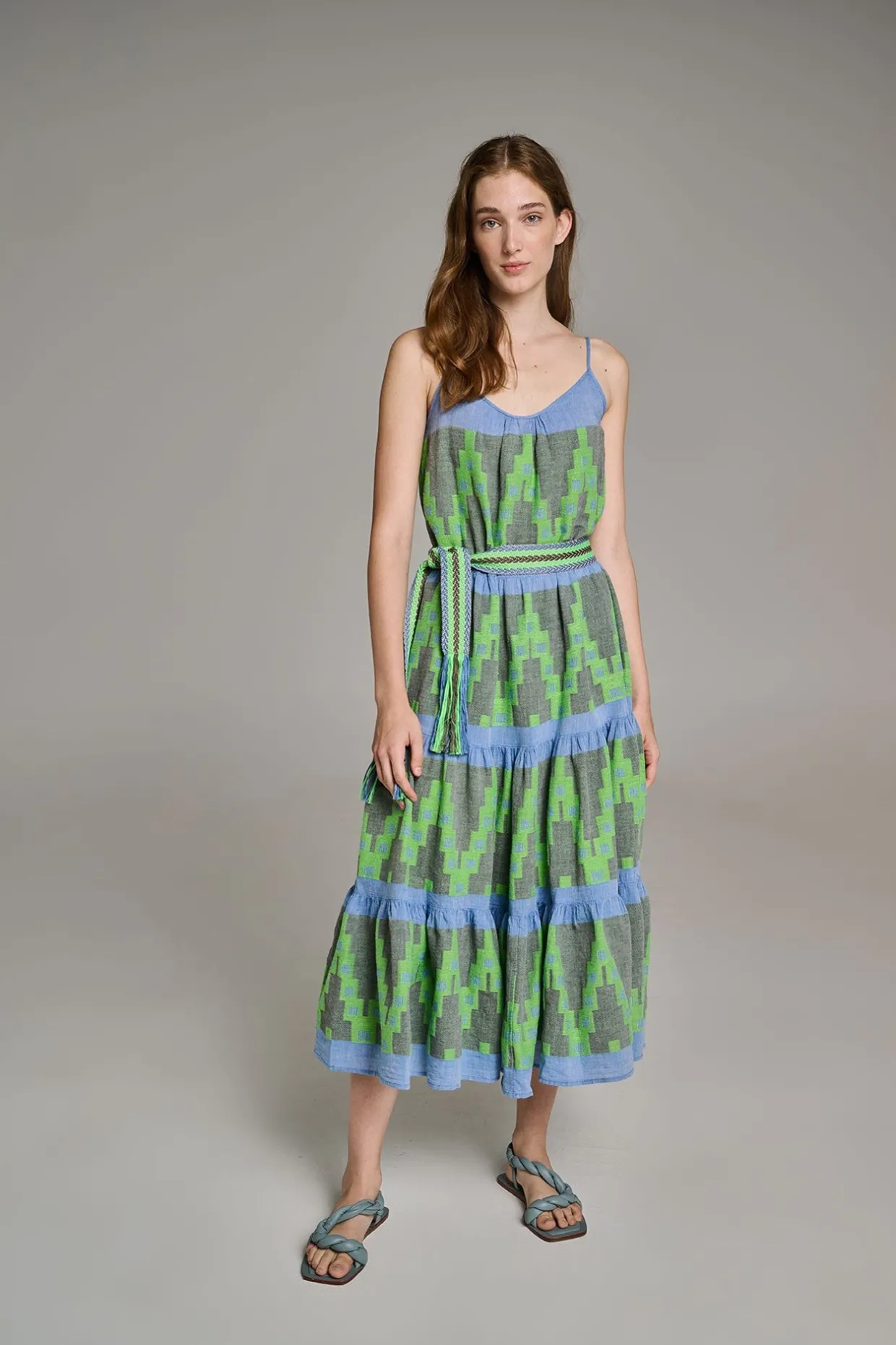 Devotion TWINS Zafiri^Women Dresses