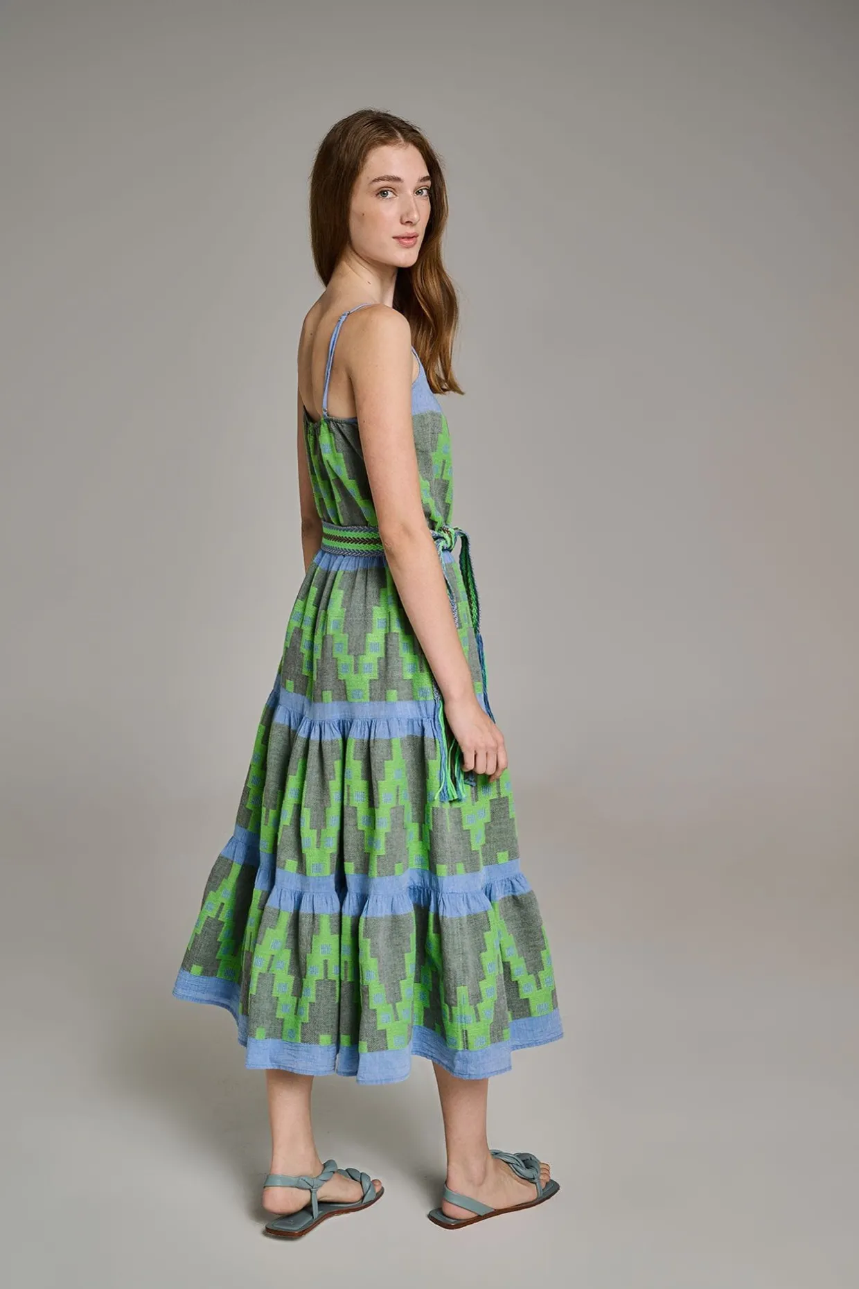 Devotion TWINS Zafiri^Women Dresses